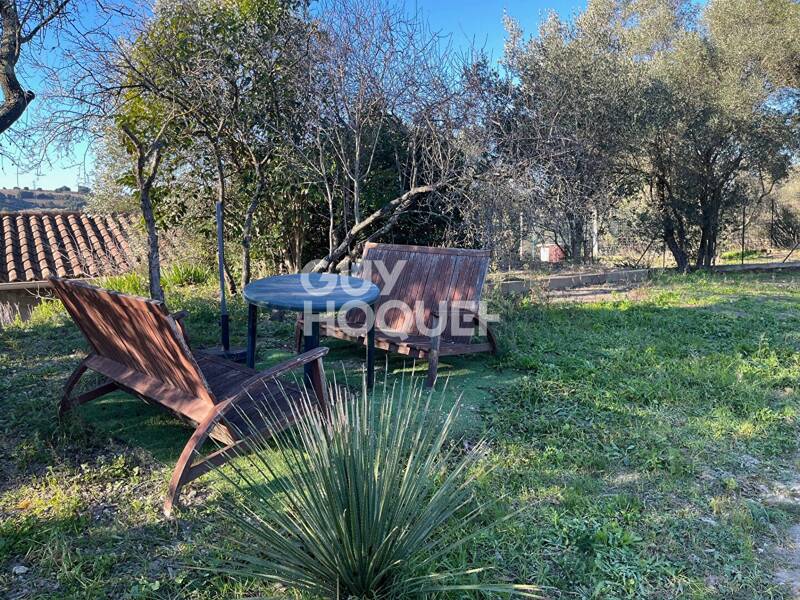 Maison à vendre, 39m², THEZIERS