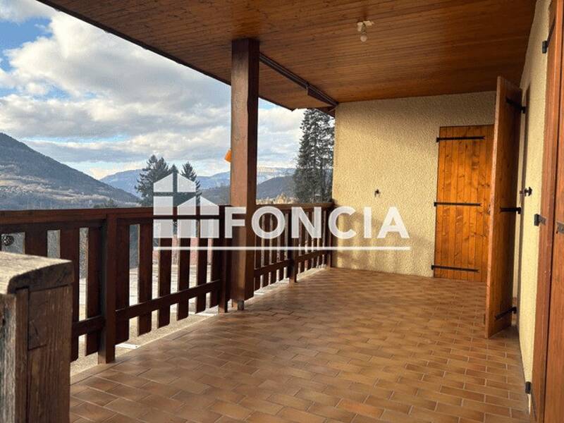 Maison à louer, 94m², SAINT MARTIN D'URIAGE