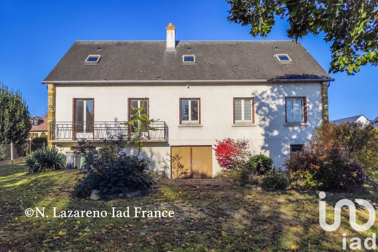 Maison à vendre, 106m², MARIGNY LES USAGES