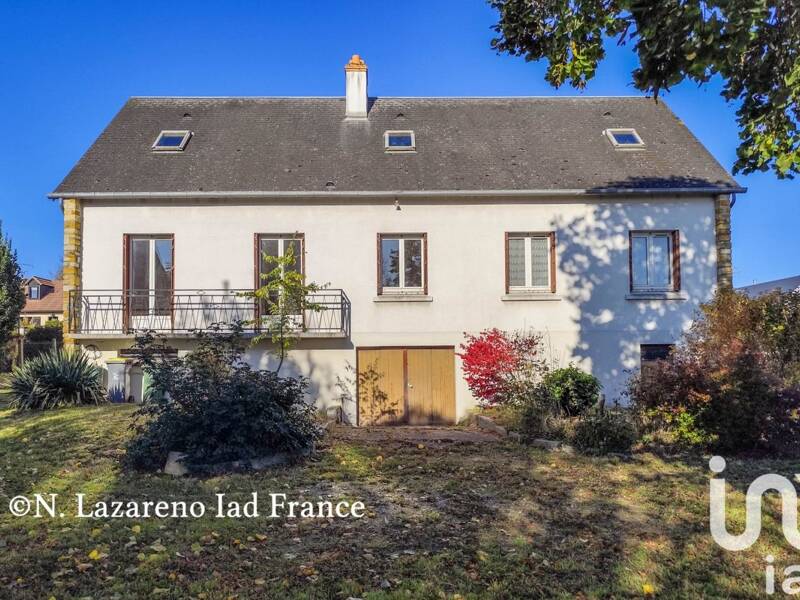 Maison à vendre, 106m², MARIGNY LES USAGES