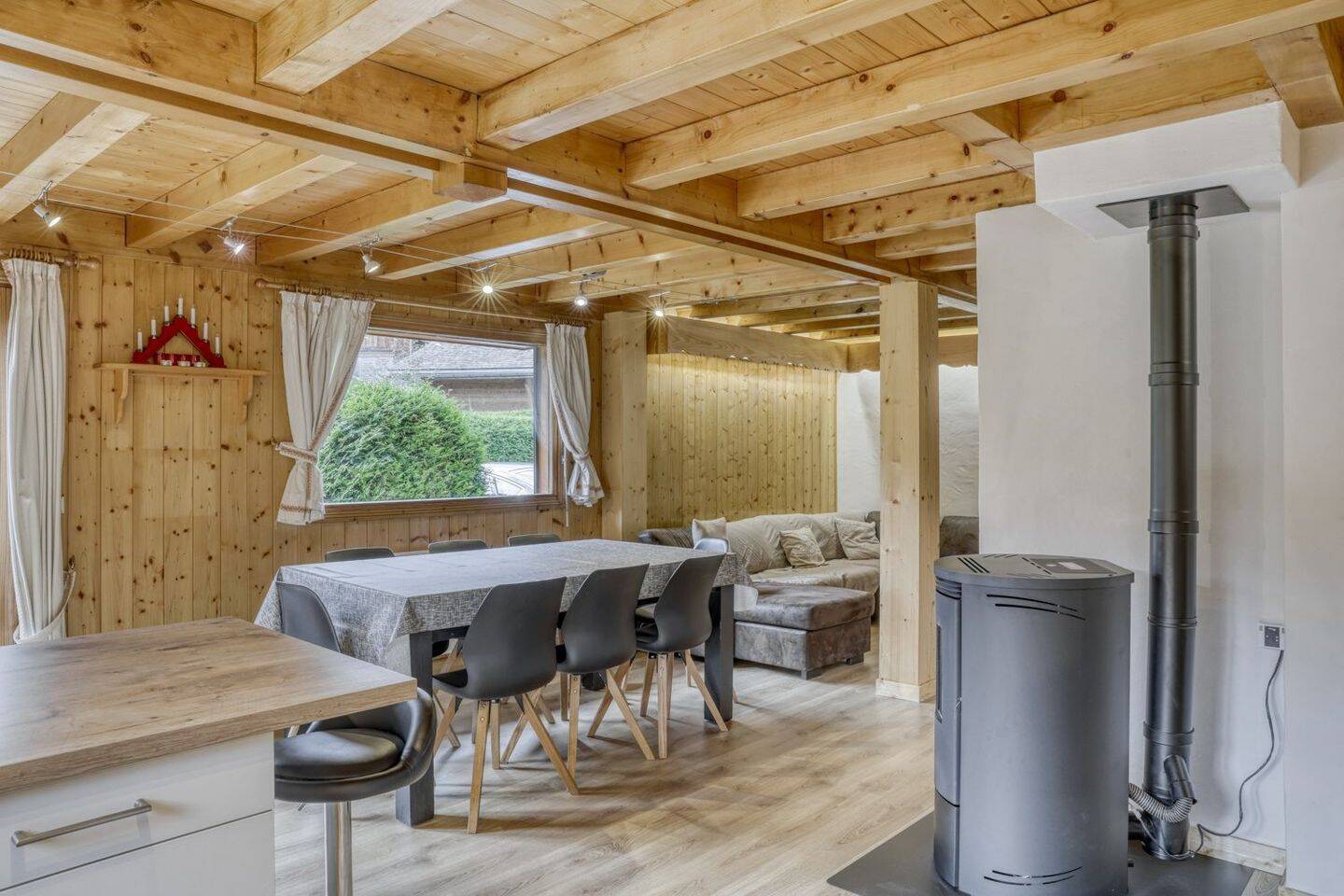 Maison à vendre, 142m², MEGEVE