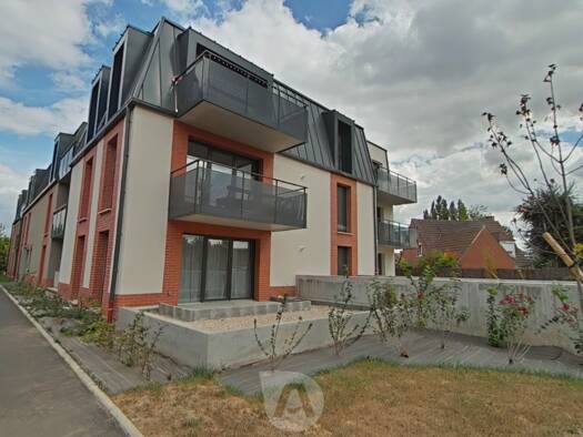 Appartement à vendre 188 000 € 2 pièces 1 chambre 49,9 m² RDC/2 Wattignies 59139