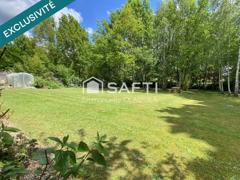 Maison à vendre, 172m², ROCHEFORT EN YVELINES