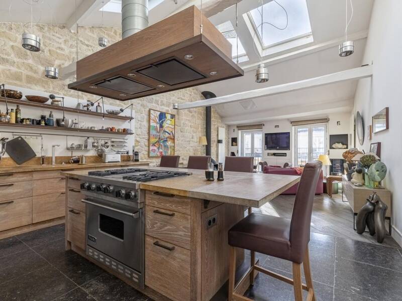 Maison à vendre, 324m², PARIS 6E