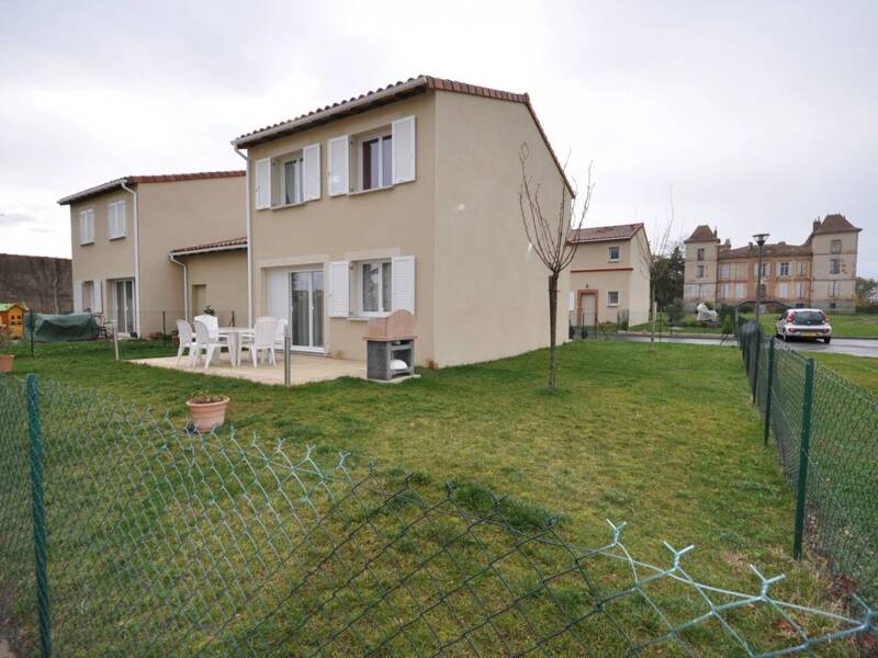 Maison à louer, 85m², CUGNAUX
