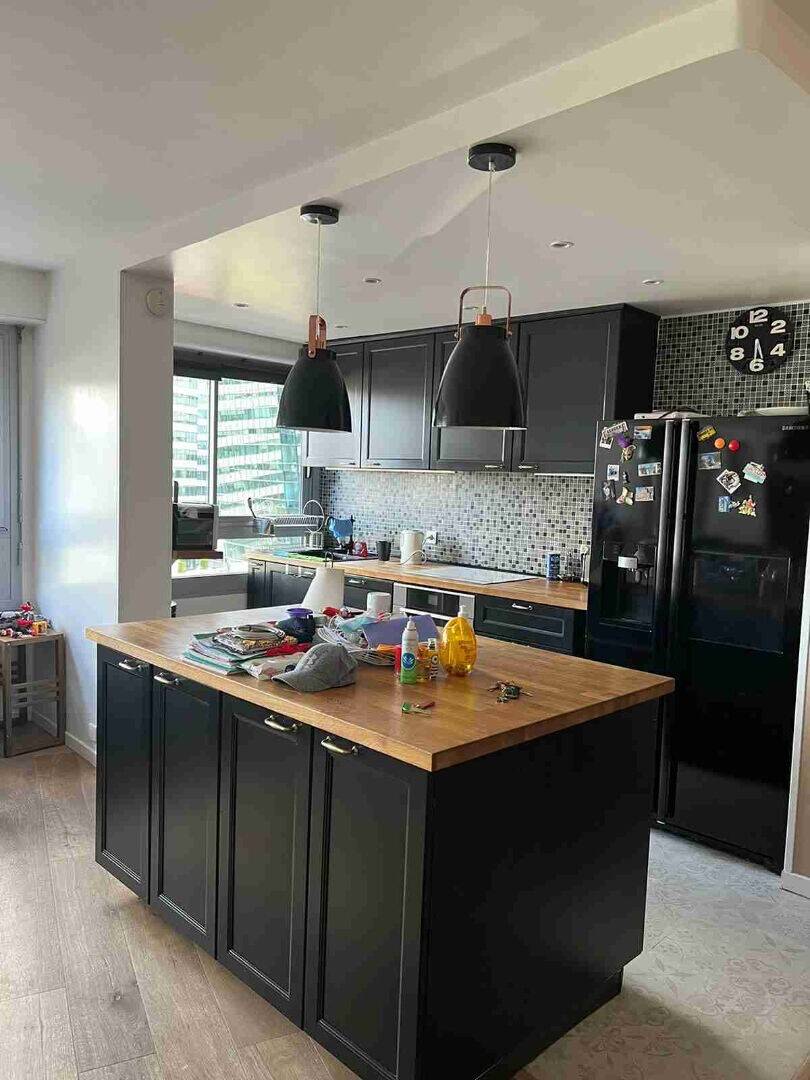 Maison à louer, 108m², COURBEVOIE