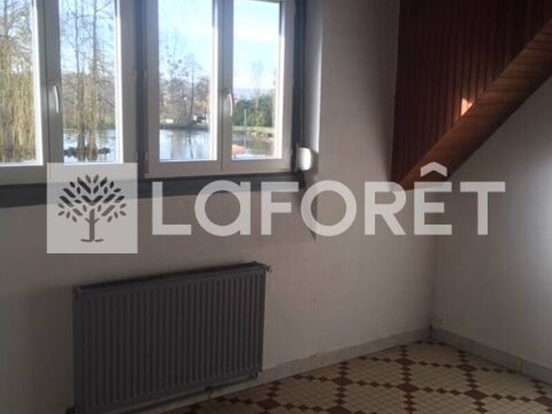 Maison à louer, 71m², HESDIN