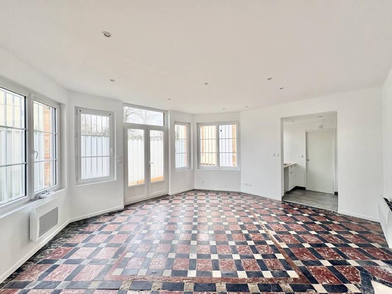 Maison à louer, 47m², TOULOUSE