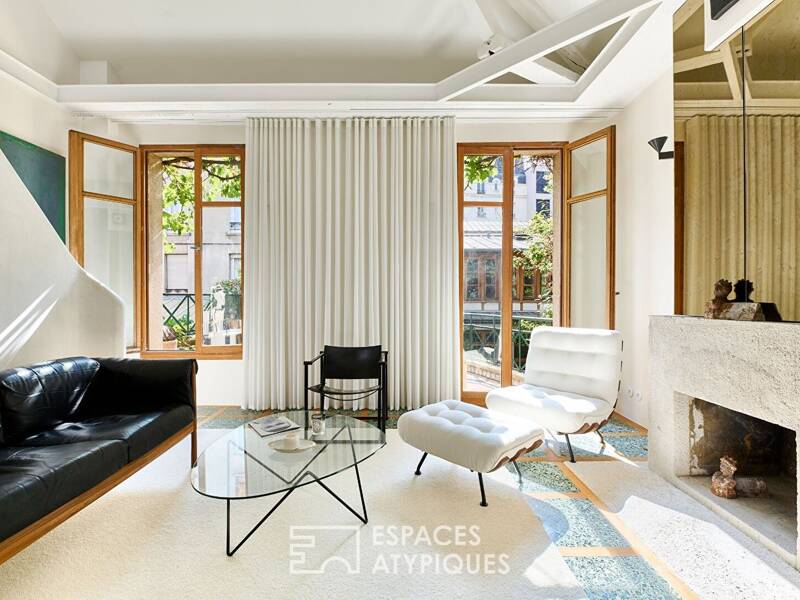 Maison à vendre, 65m², PARIS 11E