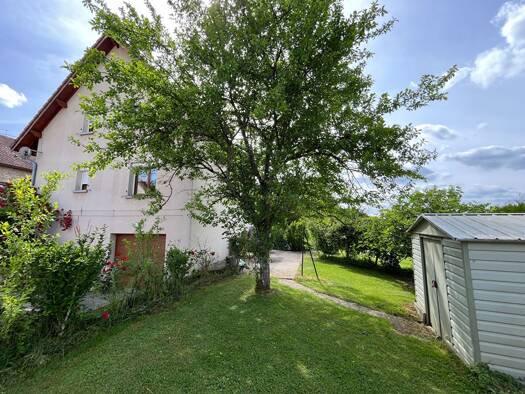 Maison à vendre 260 000 € 5 pièces 3 chambres 82 m² 1 050 m² de terrain Les Auxons 25870
