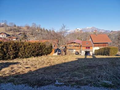 Terrain constructible à vendre 149 000 € 808 m² de terrain Mont-Saxonnex 74130