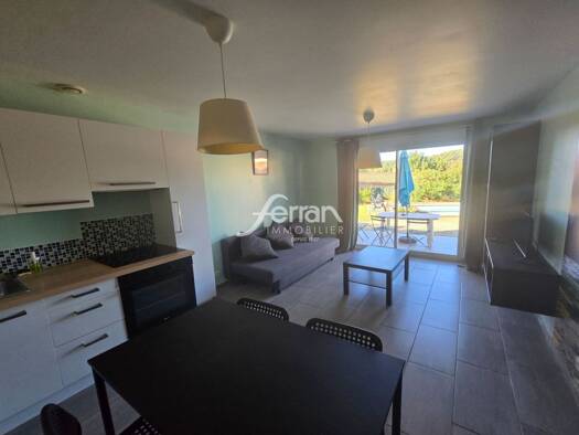 Appartement à vendre 116 000 € 1 pièce 20 m² RDC/1 Sillans-la-Cascade 83690