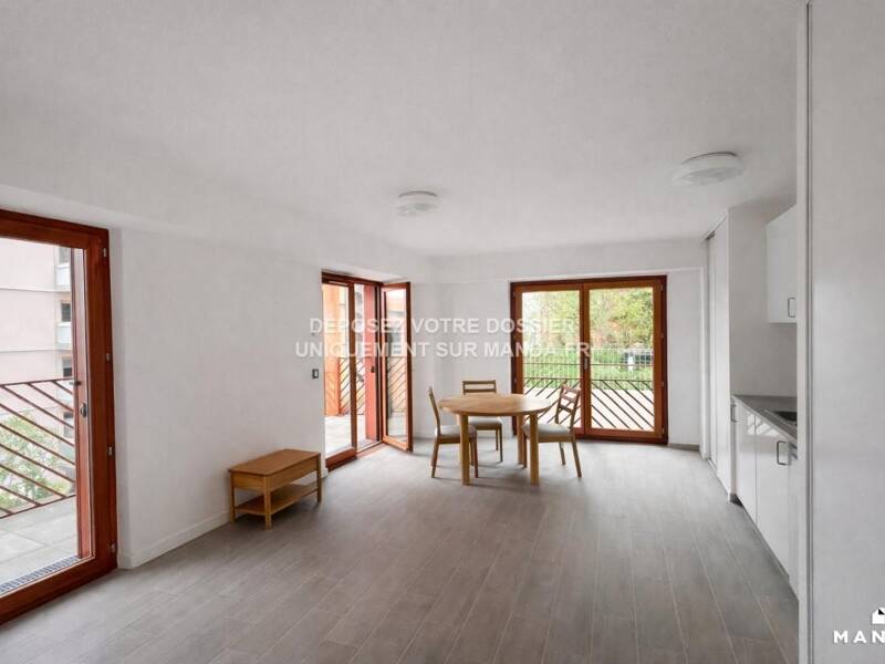 Maison à louer, 32m², SAINT OUEN