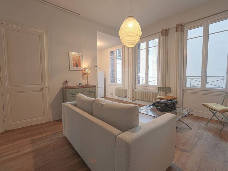 Maison à louer, 46m², ROUEN