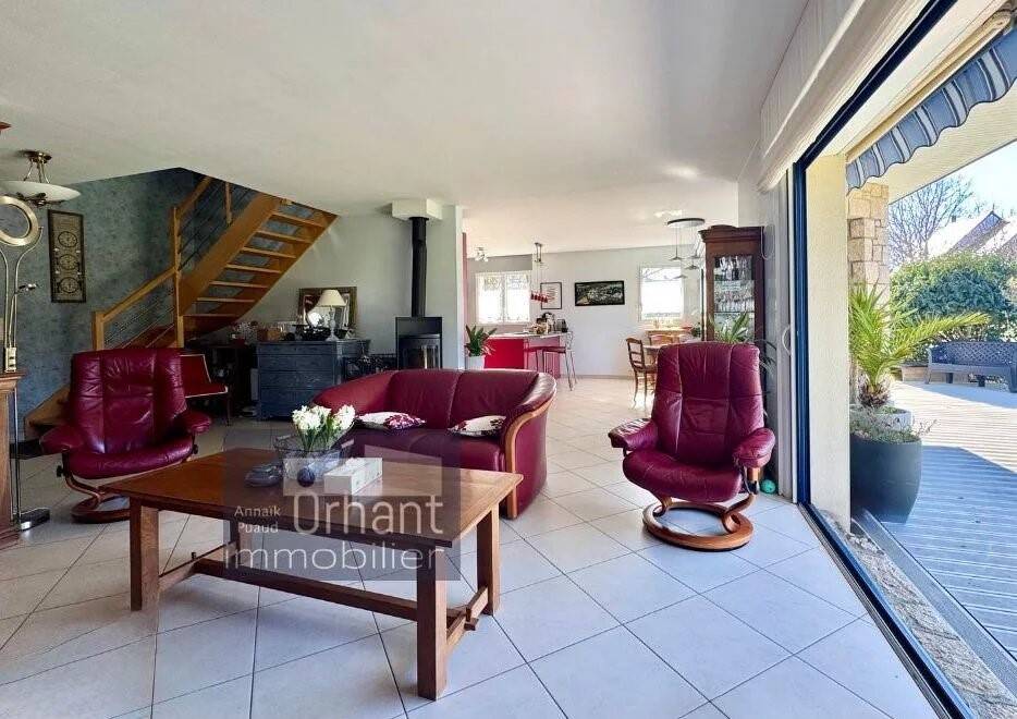 Maison à vendre, 160m², SAINT GILDAS DE RHUYS