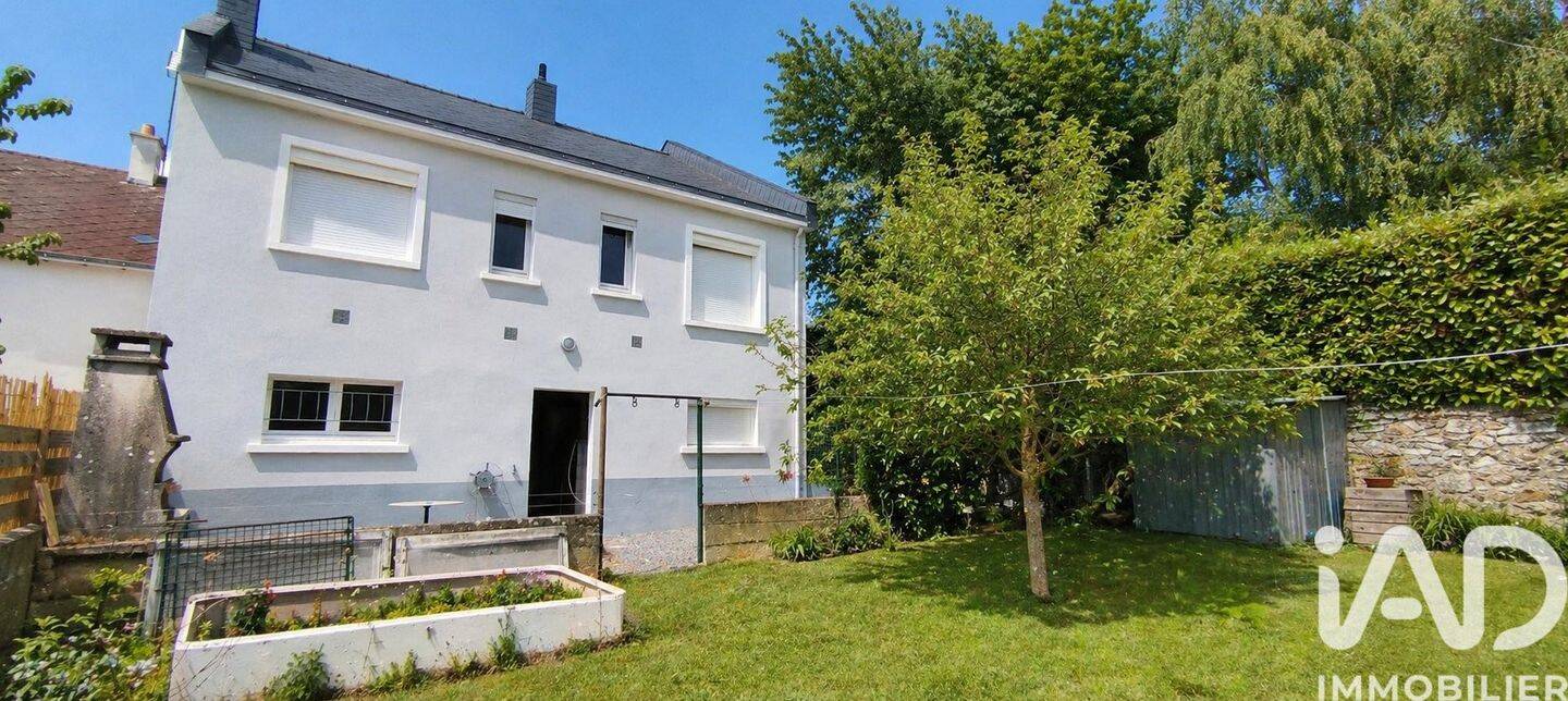 Maison à vendre, 85m², SAINT ETIENNE DE MONTLUC