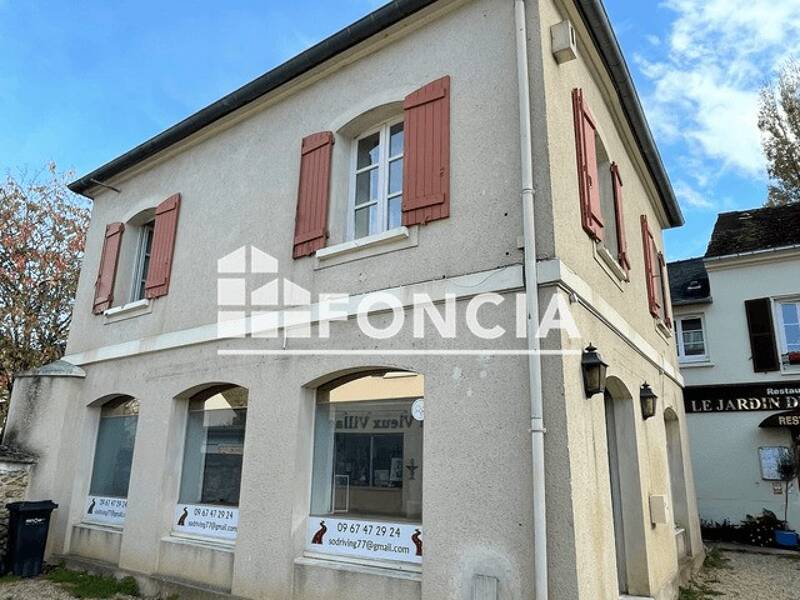 Maison à louer, 62m², LESIGNY