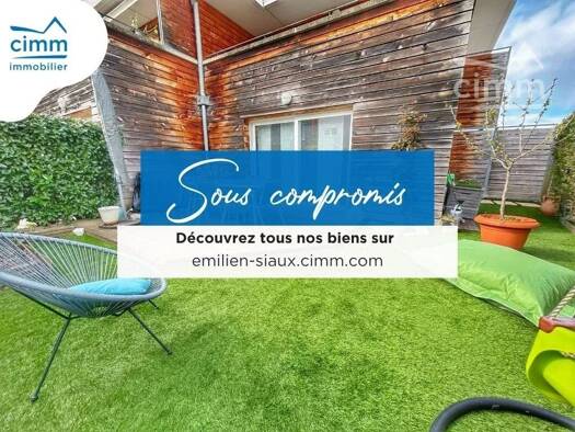 Appartement à vendre 264 000 € 3 pièces 2 chambres 64,1 m² RDC/1 Ouest La Ravoire 73490