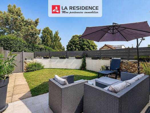 Appartement à vendre 415 000 € 4 pièces 3 chambres 94 m² RDC/2 Orgeval 78630