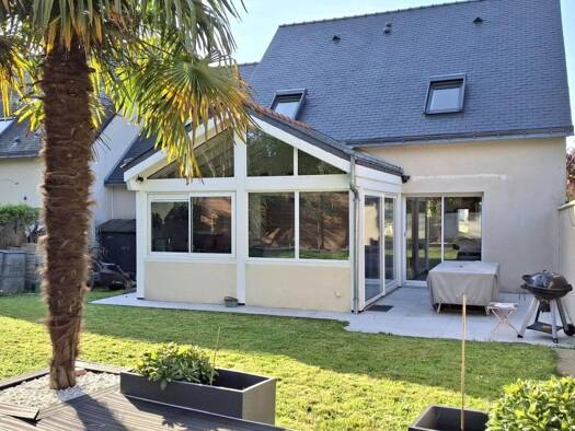 Maison à louer 1 538 € 4 pièces 3 chambres 112,9 m² dès le 01/08/2026 Monplaisir Angers 49000