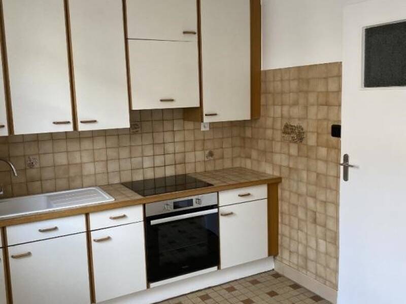 Maison à louer, 66m², MARTIGUES