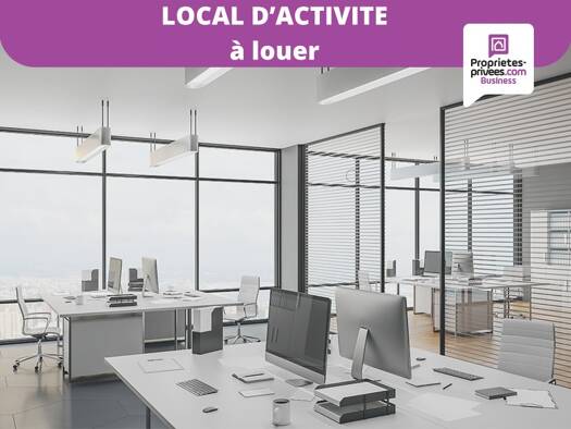 Local d'activités à louer 1 080 € 90 m² d'espace de stockage Nord Molsheim 67120