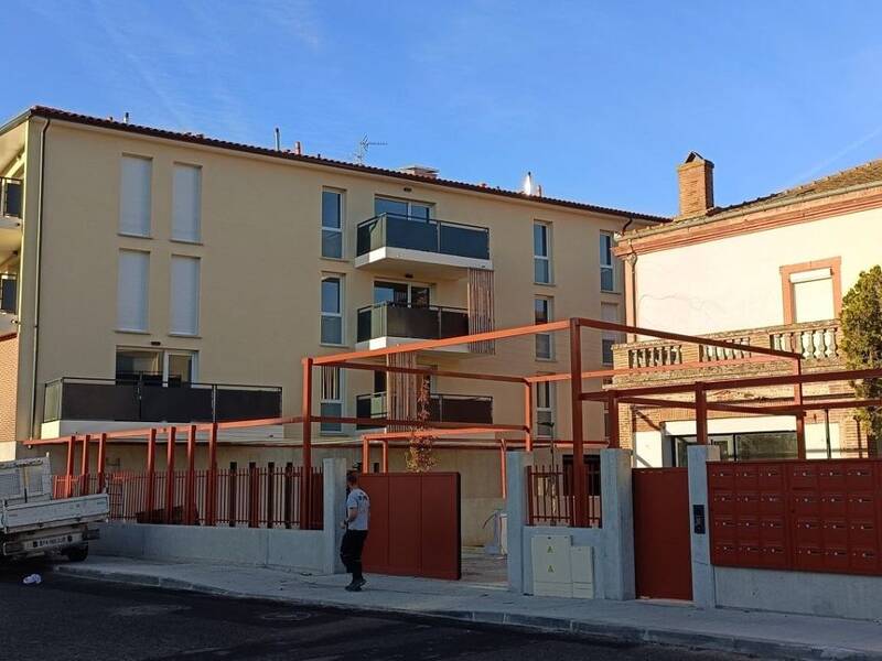 Maison à louer, 60m², LABARTHE SUR LEZE