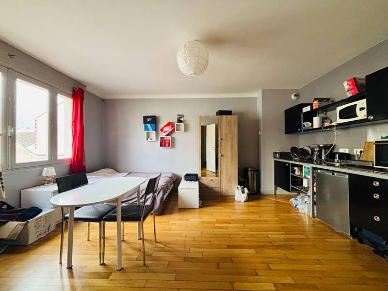 Maison à vendre, 25m², TOURS