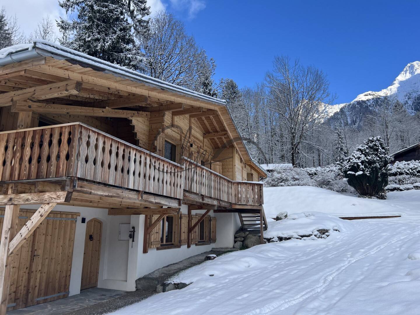 Maison à vendre, 149m², LES HOUCHES