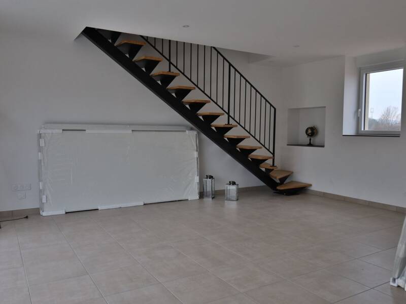 Maison à louer, 92m², PONT EVEQUE