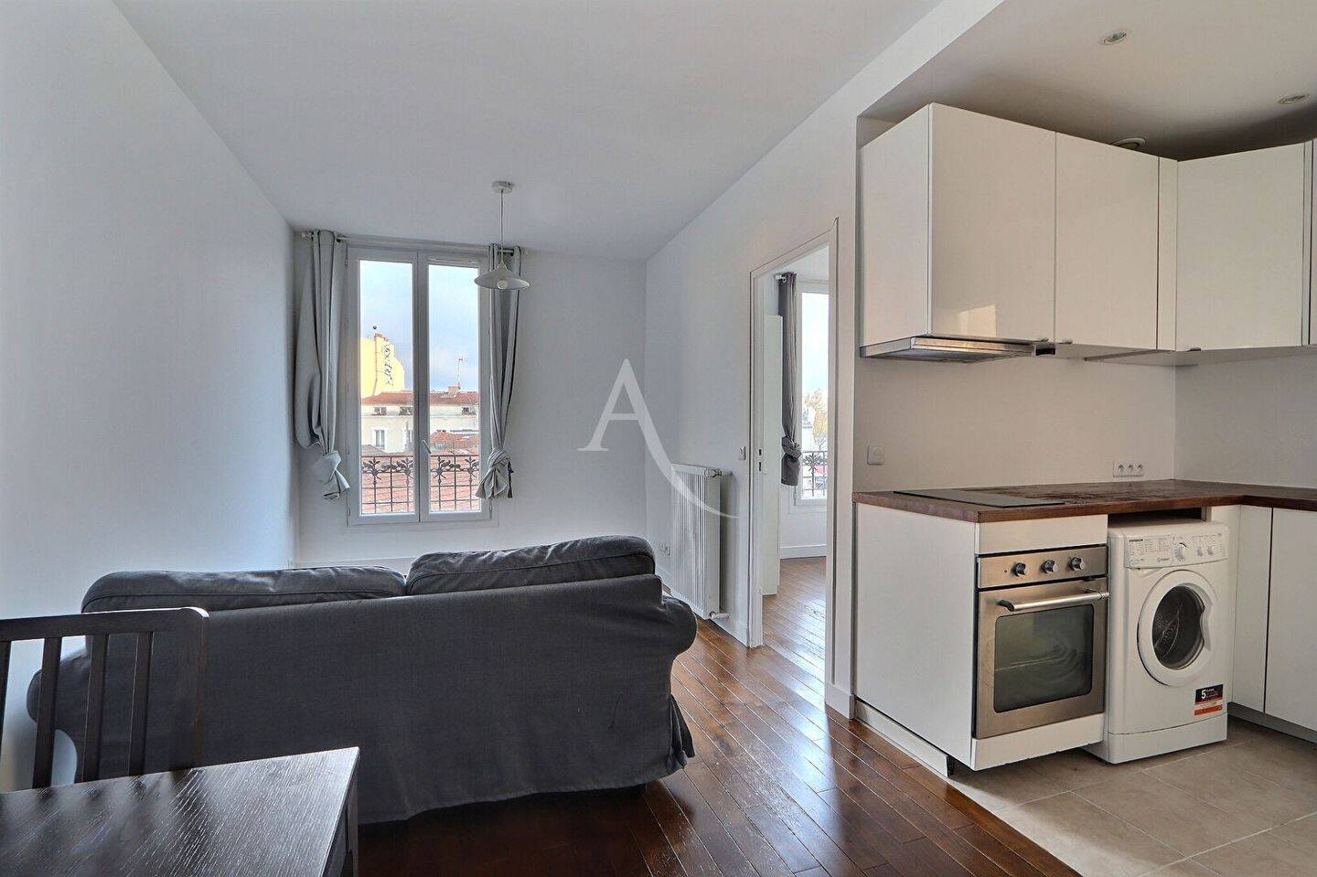 Maison à louer, 29m², AUBERVILLIERS