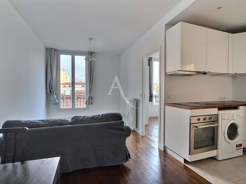 Maison à louer, 29m², AUBERVILLIERS