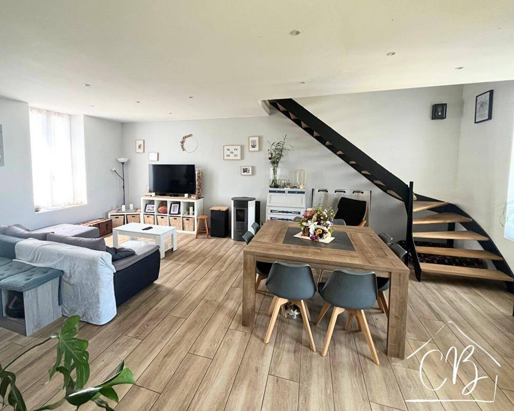 Maison à vendre, 99m², MONTIGNAC