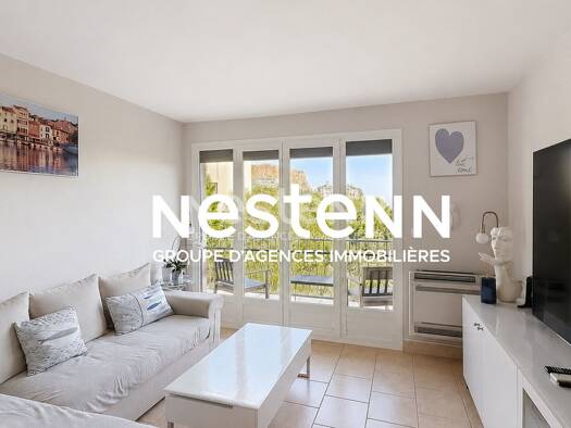 Appartement à vendre 437 000 € 3 pièces 2 chambres 55,84 m² RDC Grande Couronne Cassis 13260