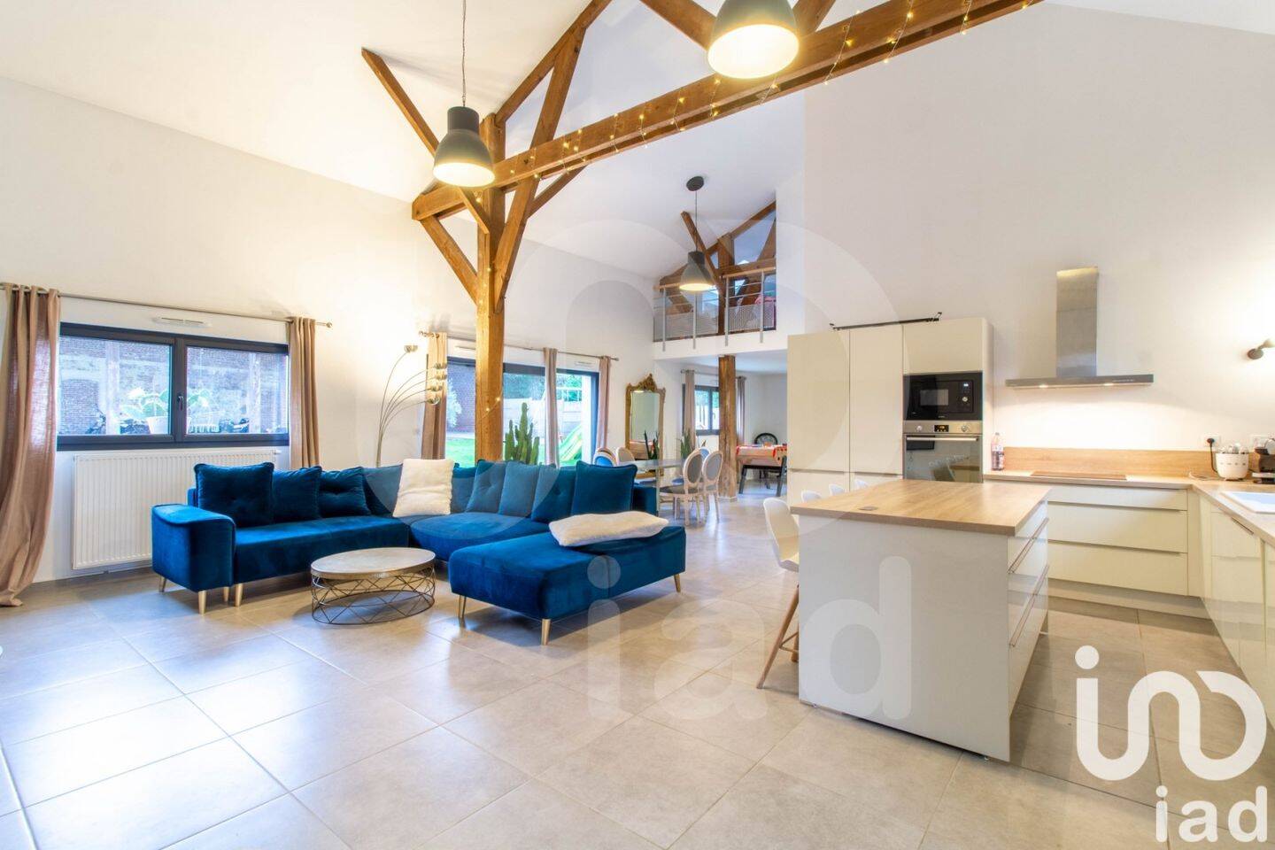 Maison à vendre, 200m², RESSONS SUR MATZ