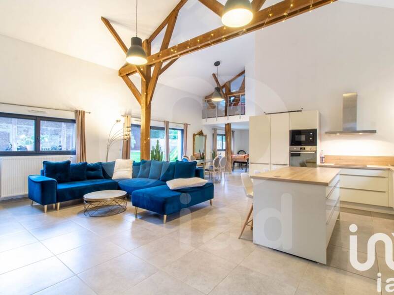 Maison à vendre, 200m², RESSONS SUR MATZ