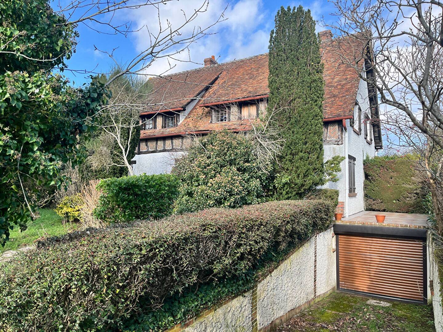 Maison à vendre, 227m², VIENNE EN VAL