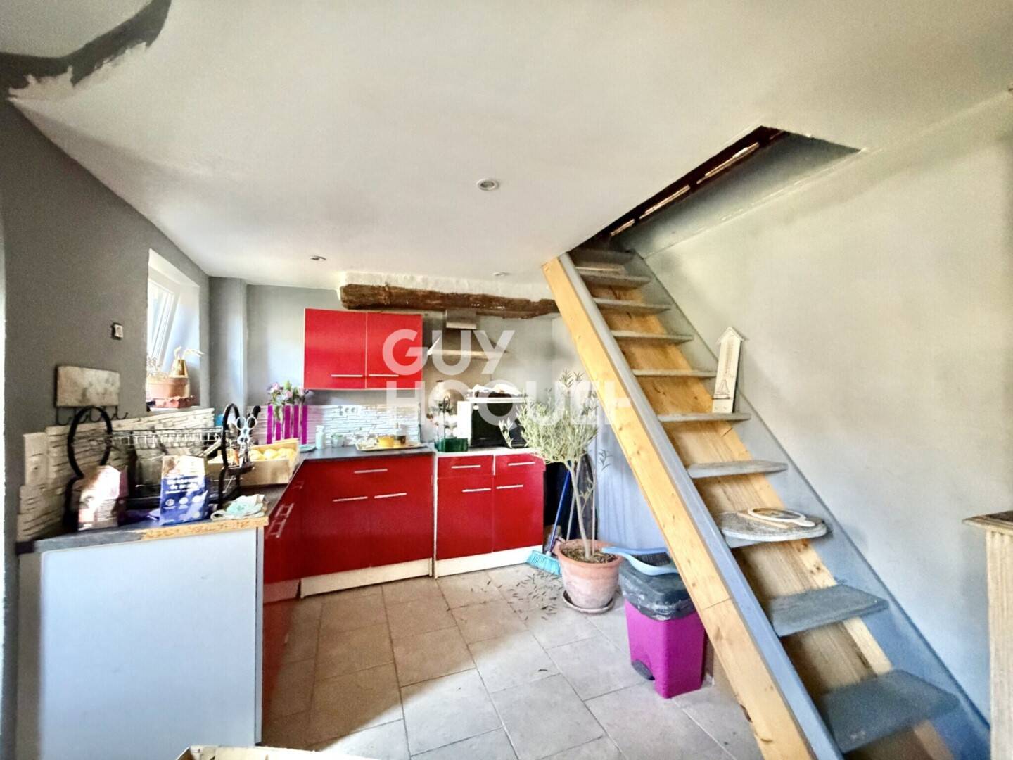 Maison à vendre, 90m², HOUDAN