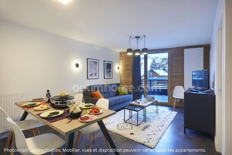 Maison à vendre, 43m², MONT DE LANS