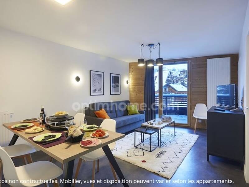 Maison à vendre, 43m², MONT DE LANS