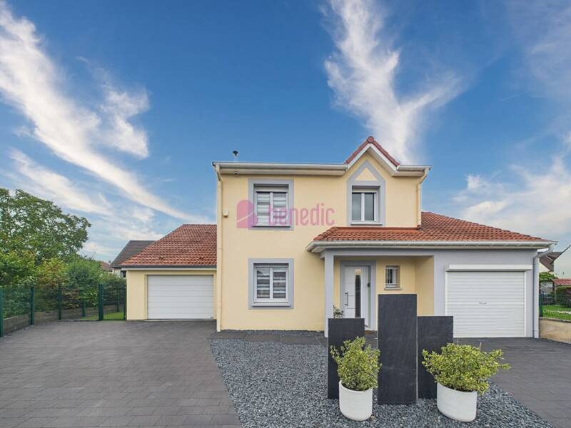 Maison à vendre, 100m², TALANGE