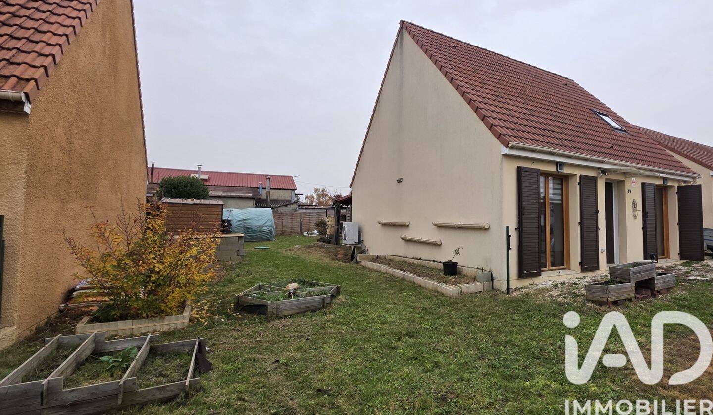 Maison à vendre, 85m², VILLENAUXE LA GRANDE