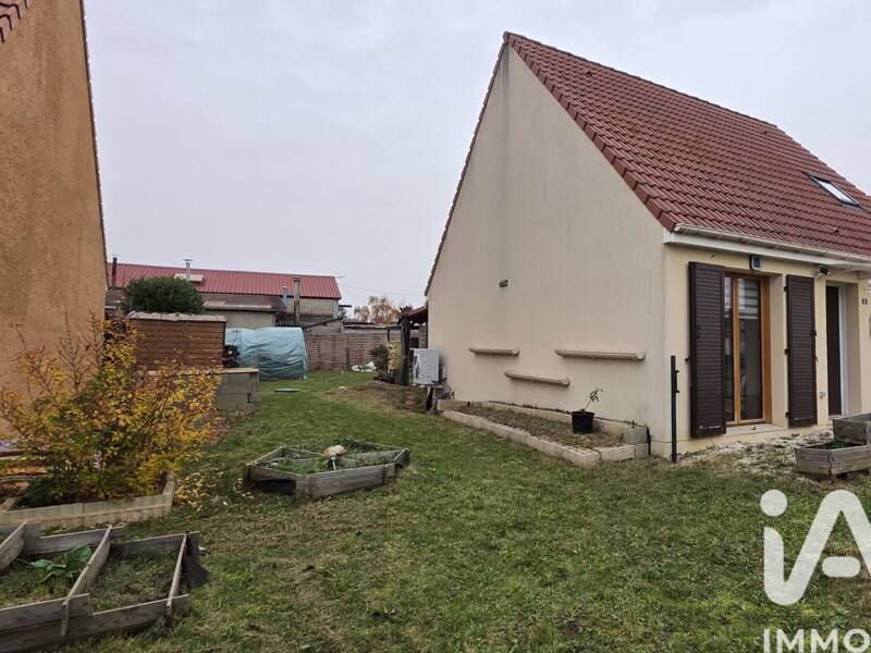 Maison à vendre, 85m², VILLENAUXE LA GRANDE