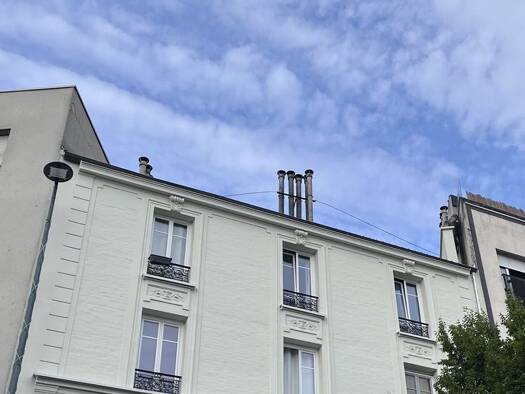 Appartement à vendre 180 000 € 2 pièces 1 chambre 27,75 m² Étage 2/4 Centre-Voltaire Asnières-sur-Seine 92600