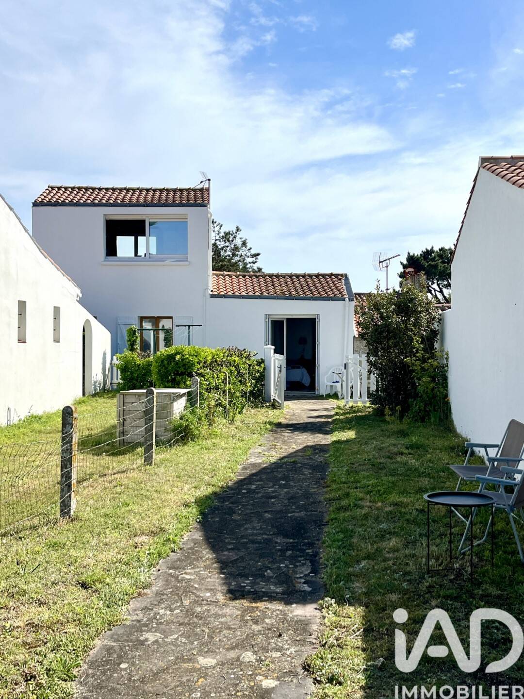 Maison à vendre, 100m², NOIRMOUTIER EN L'ILE