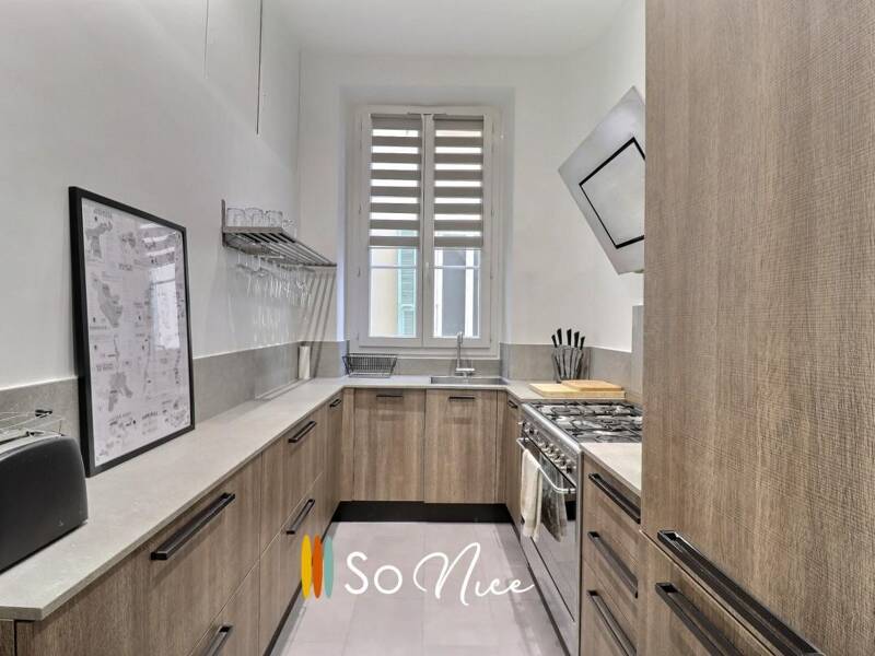 Maison à louer, 73m², NICE