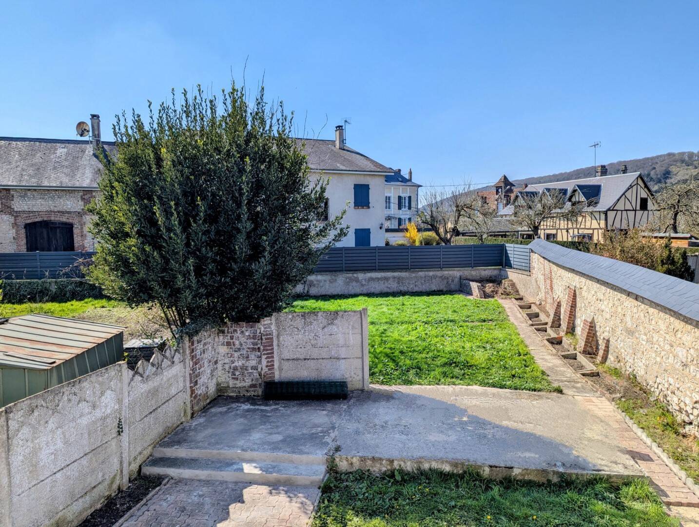 Maison à louer, 84m², DOUVILLE SUR ANDELLE