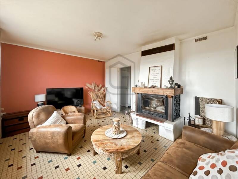 Maison à vendre, 85m², CONCHES EN OUCHE