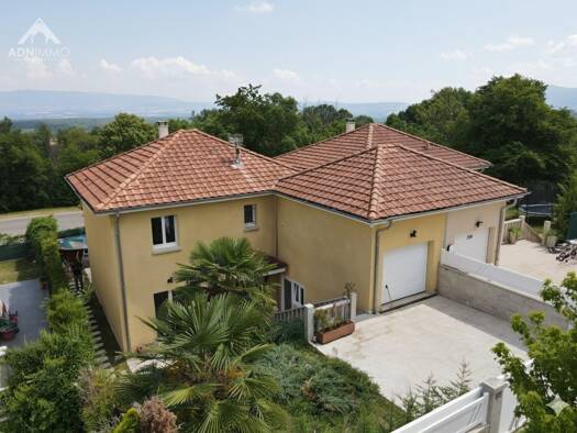 Maison à vendre 599 000 € 4 pièces 3 chambres 145 m² 344 m² de terrain Péron 01630