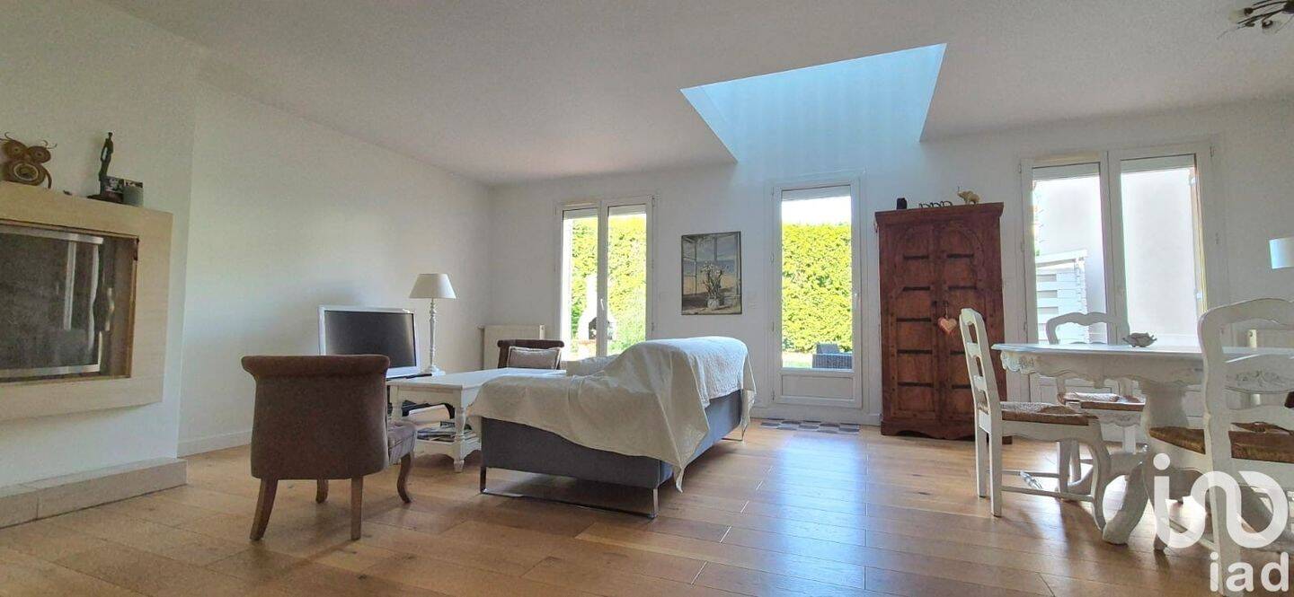 Maison à vendre, 130m², LE COUDRAY MONTCEAUX